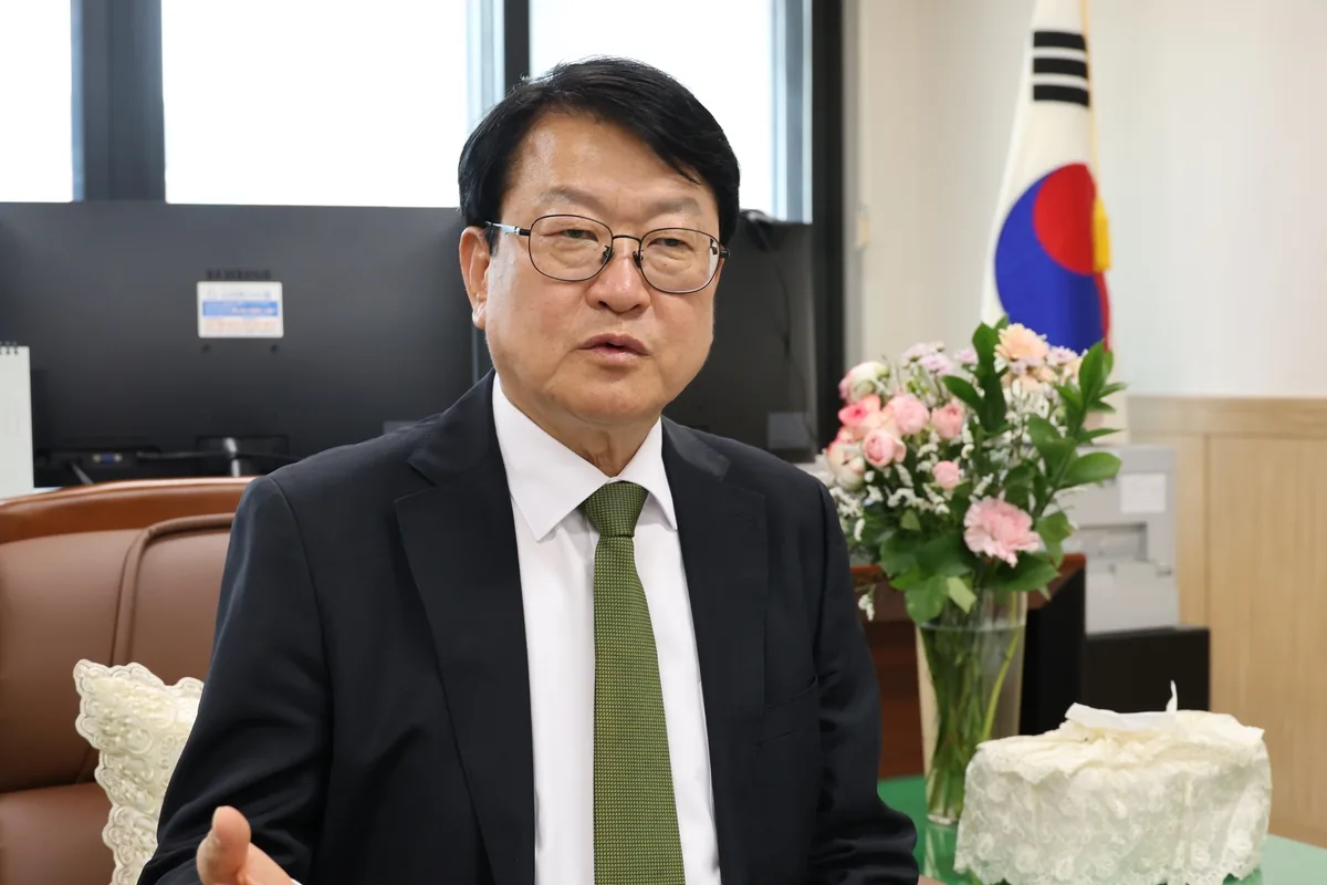 오석진 “학생 중심 대전교육, 교권 회복 추진”