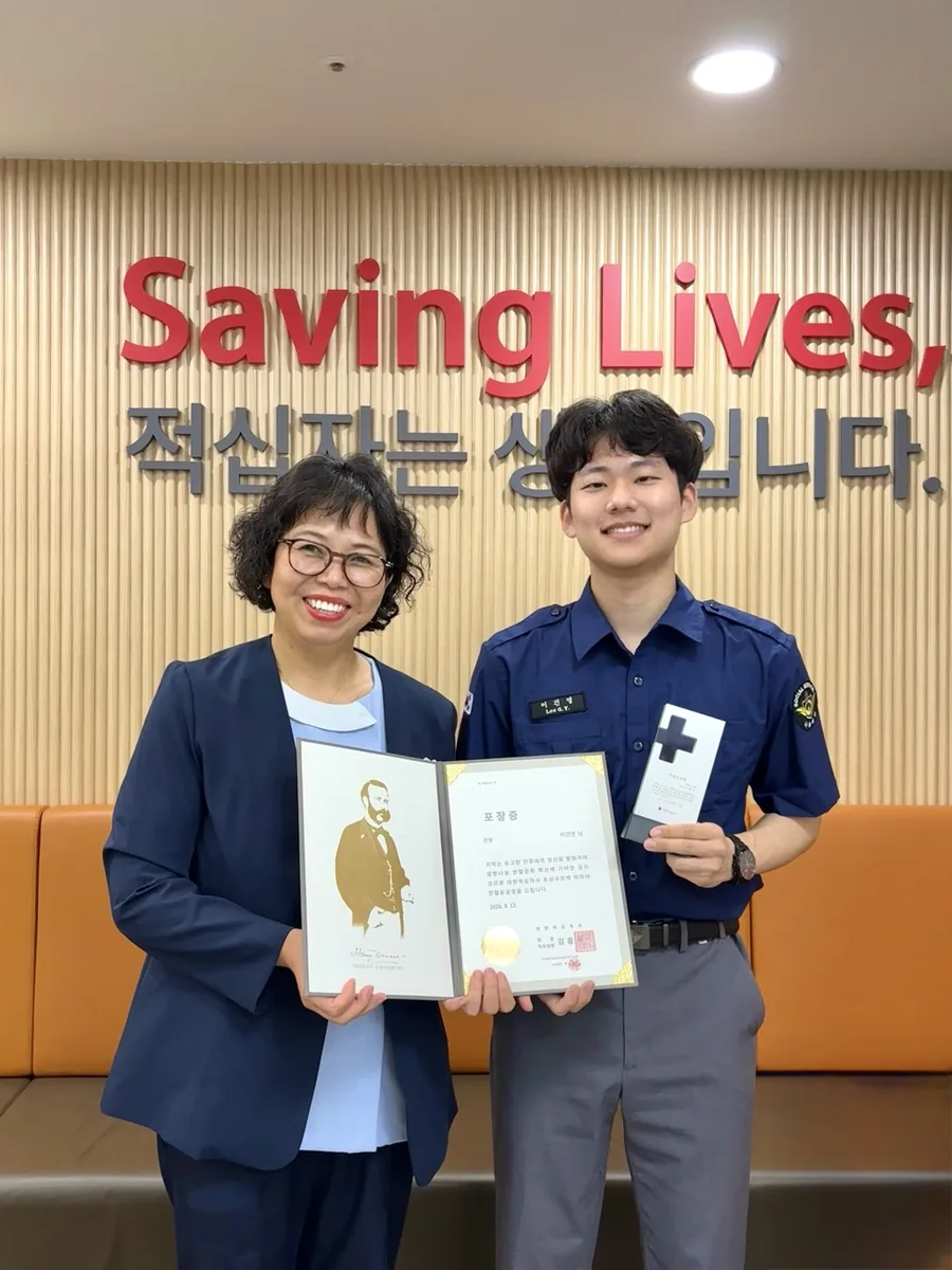 세종시교육청, 헌혈의 날 40여 명 참여…연 2회 운영