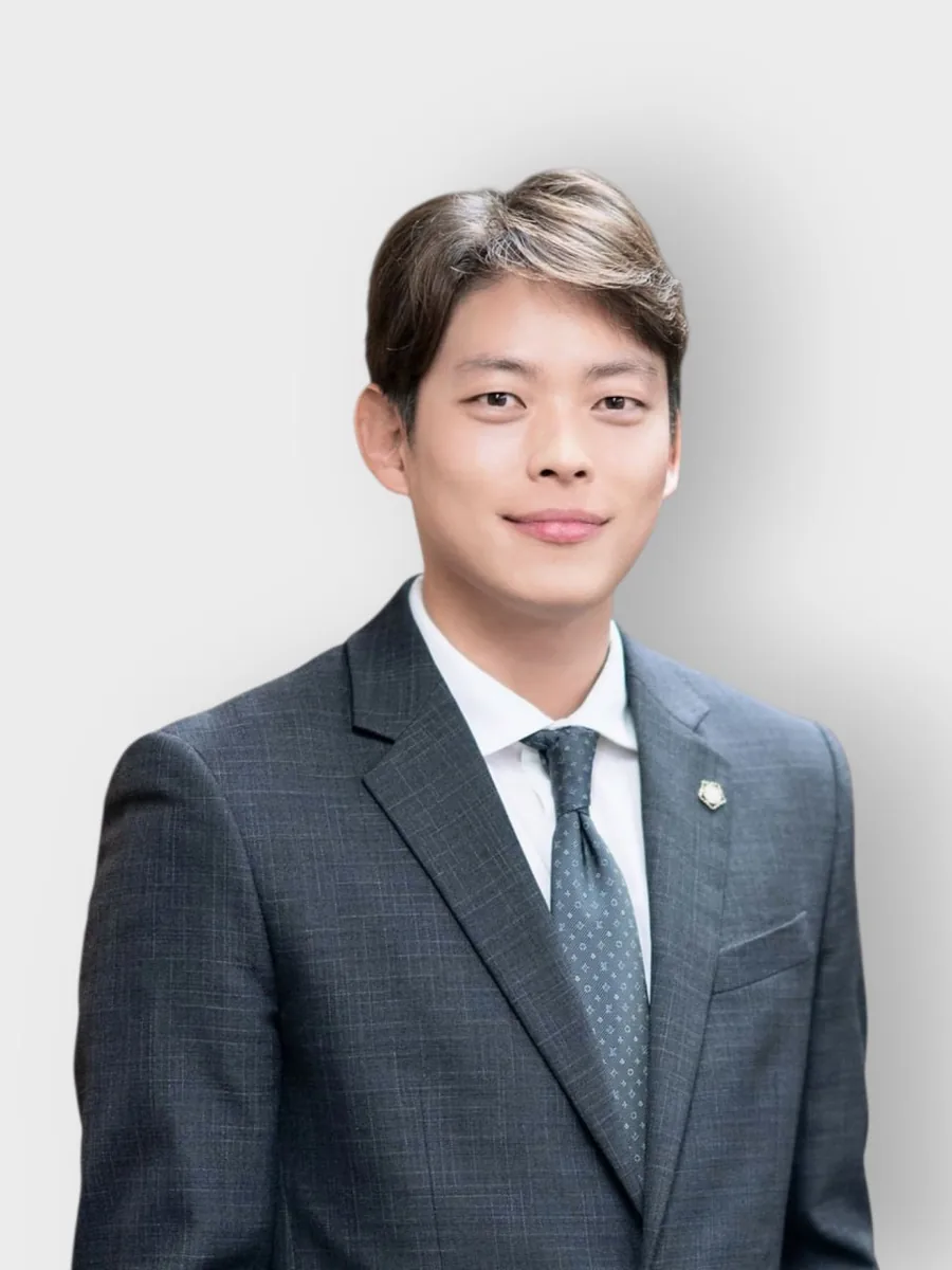 ▲사진설명=신정우 변호사 프로필 사진.