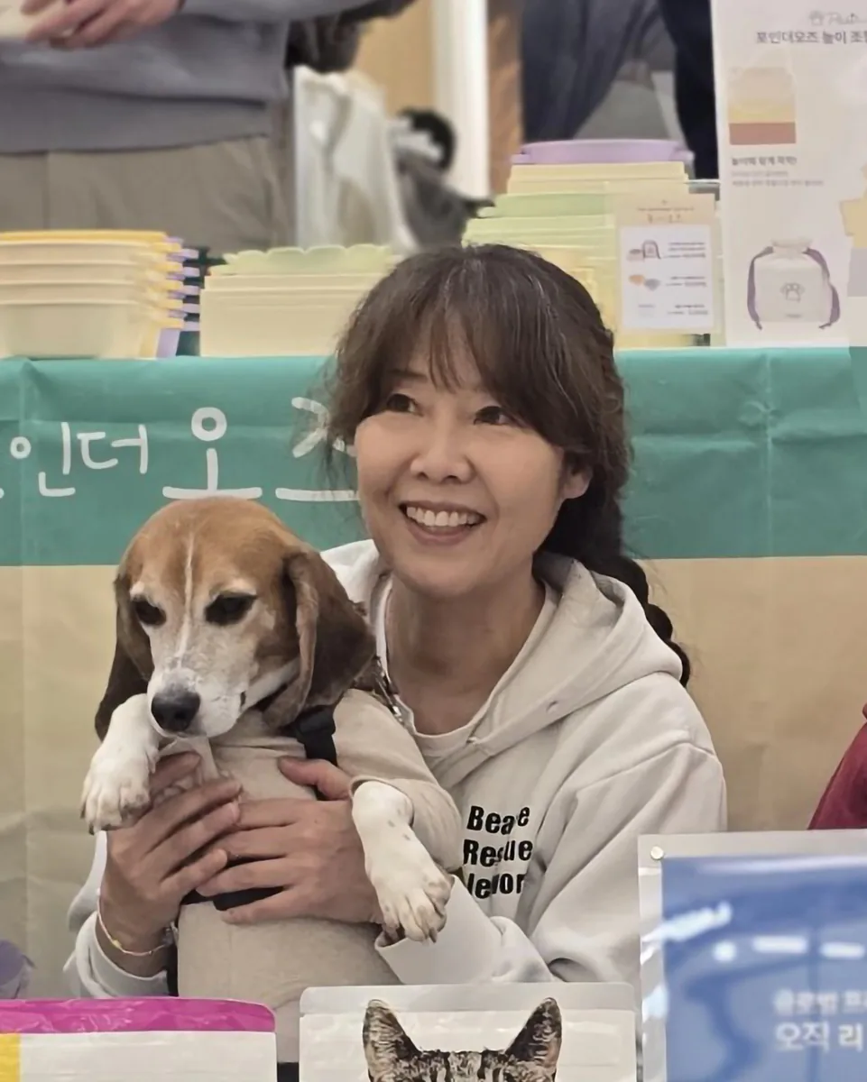 ▲사진설명=비글구조네트워크 김세현 대표.