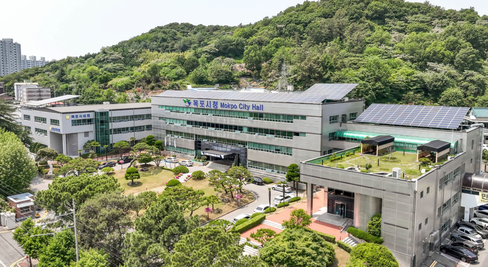 강성휘 목포시장, 취임 첫 결재로 '목포사랑상품권 1,000억 원 발행' 추진