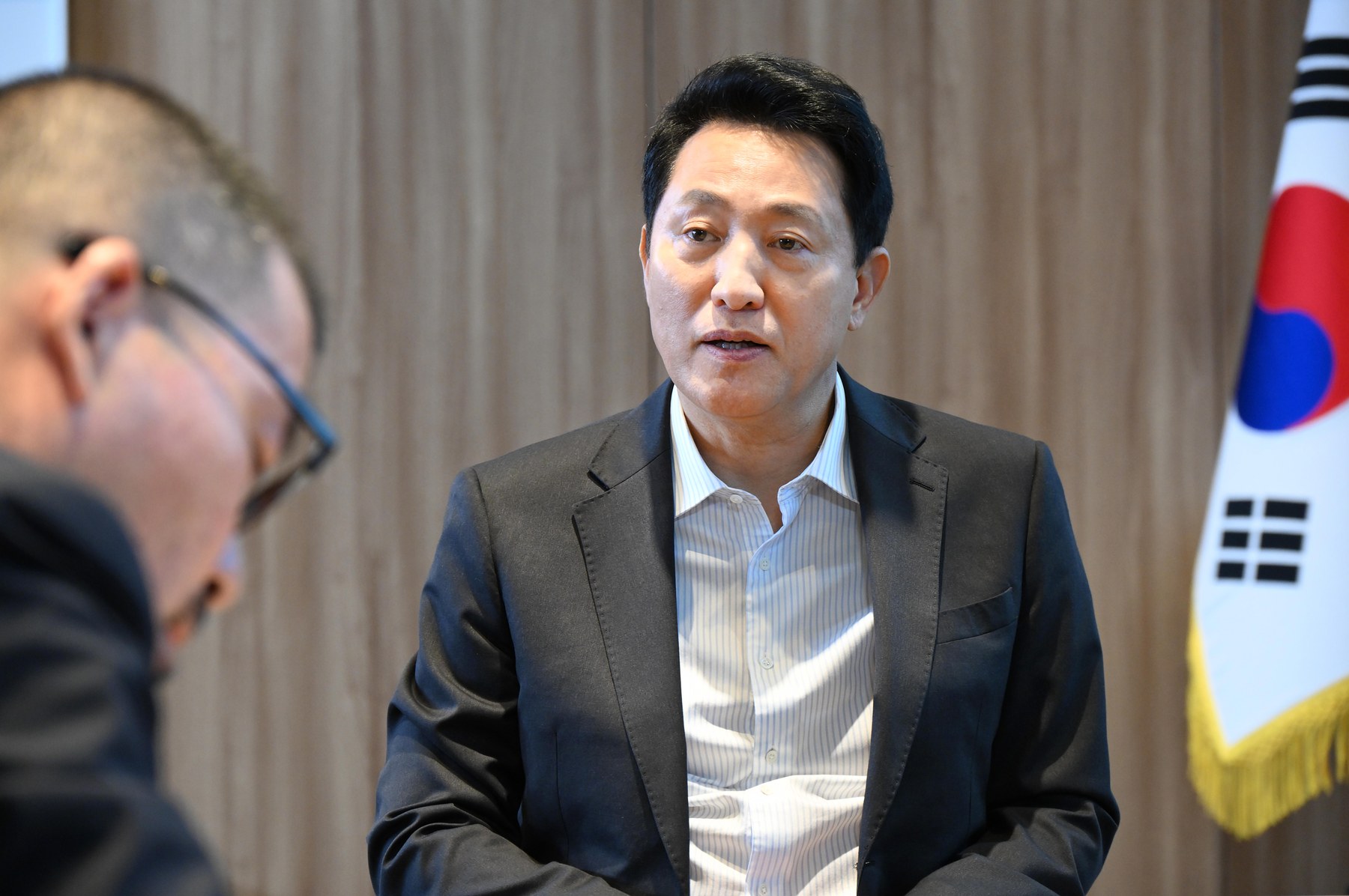 일본 요미우리신문이 오세훈 서울시장의 5선 당선을 집중 보도했다